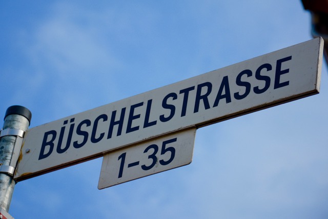 WG Büschelstrasse