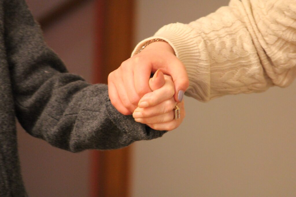 Hand in Hand